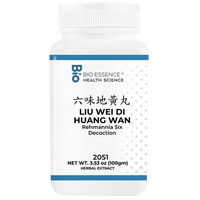 Bio Essence Health Science - Liu Wei Di Huang Wan (Six Ingredient wit