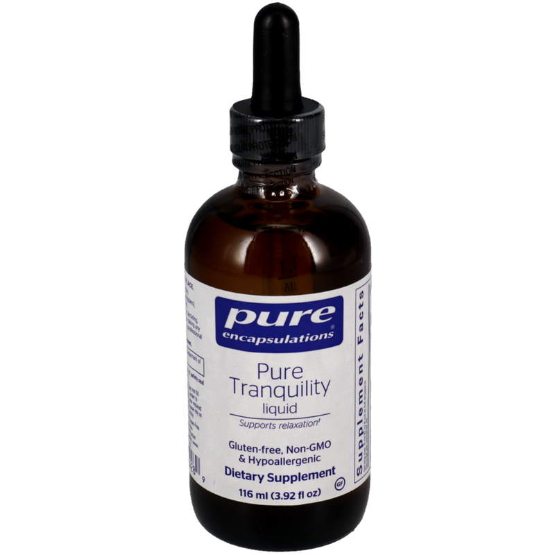 Pure Encapsulations - Pure Tranquility Liquid