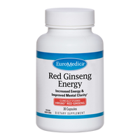 EuroMedica - Red Ginseng Energy
