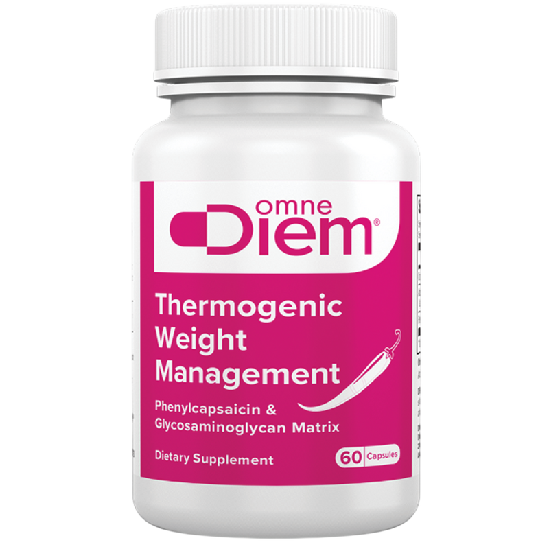 Omne Diem - Thermogenic Weight Management with aXivi