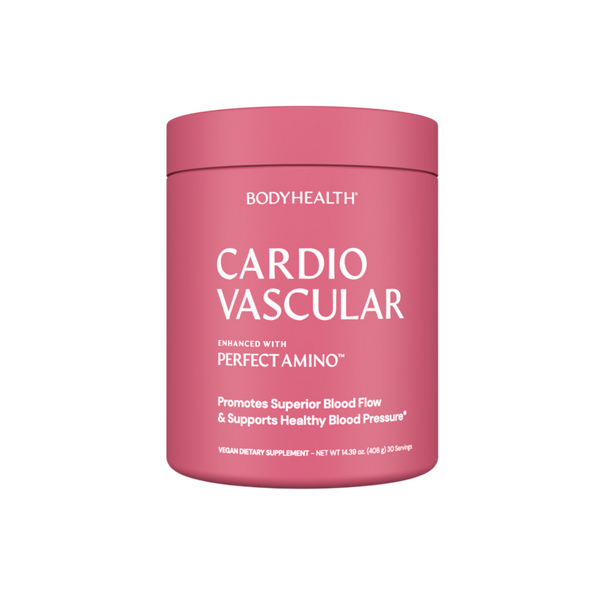 LifeWorks Nutritionals - Cardio Vascular