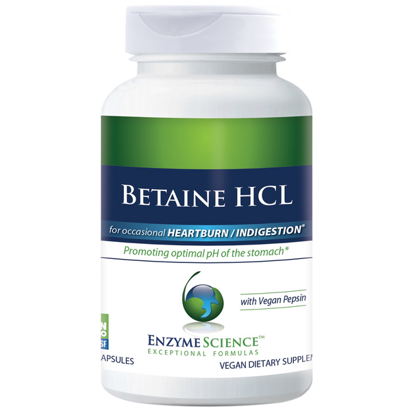 Enzyme Science - Betaine HCl