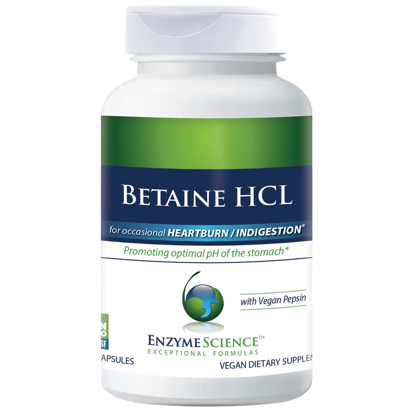 Enzyme Science - Betaine HCl