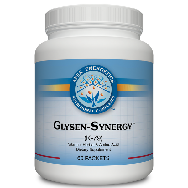 Apex Energetics, Inc - Glysen-Synergy™