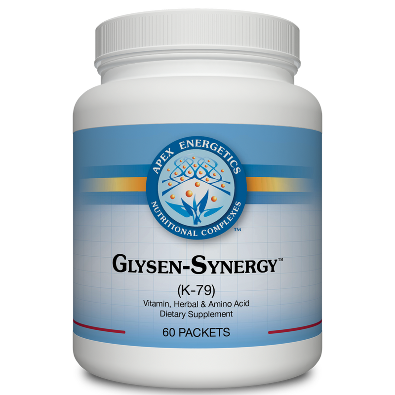 Apex Energetics, Inc - Glysen-Synergy™