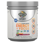 Garden of Life Sport - SPORT Organic Energy + Focus SF Blackberry Cherry - view 1