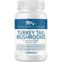 Professional Health Products - Turkey Tail Mushrooms