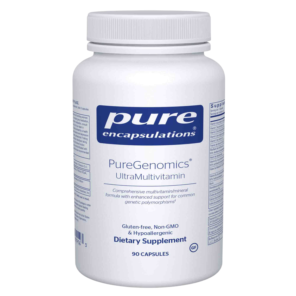 Pure Encapsulations - PureGenomics® Ultramultivitamin