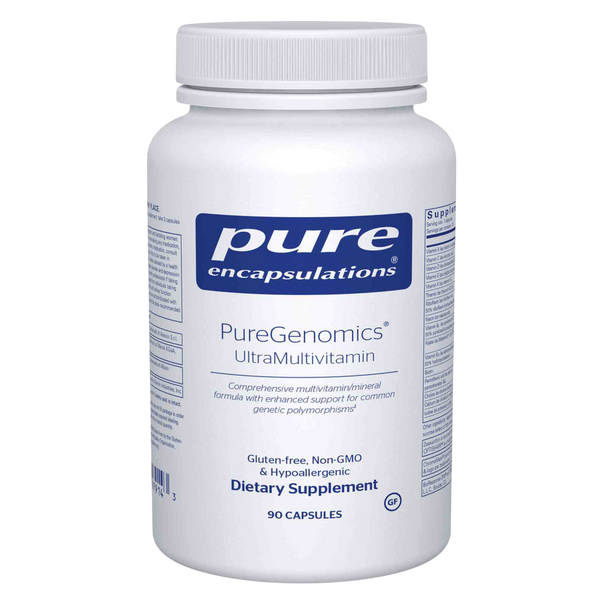 Pure Encapsulations - PureGenomics® Ultramultivitamin