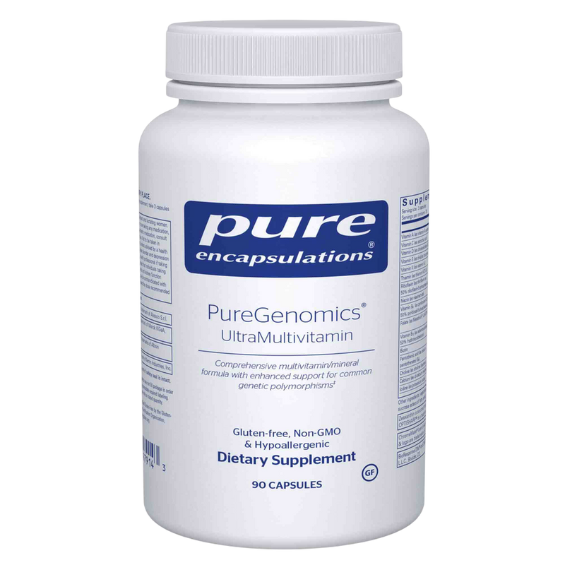 Pure Encapsulations - PureGenomics® Ultramultivitamin