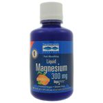Trace Minerals Research - Liquid Magnesium 300mg — view 1