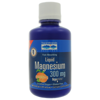 Trace Minerals Research - Liquid Magnesium 300mg