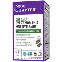 New Chapter - Every Woman's One Daily 48 tablets