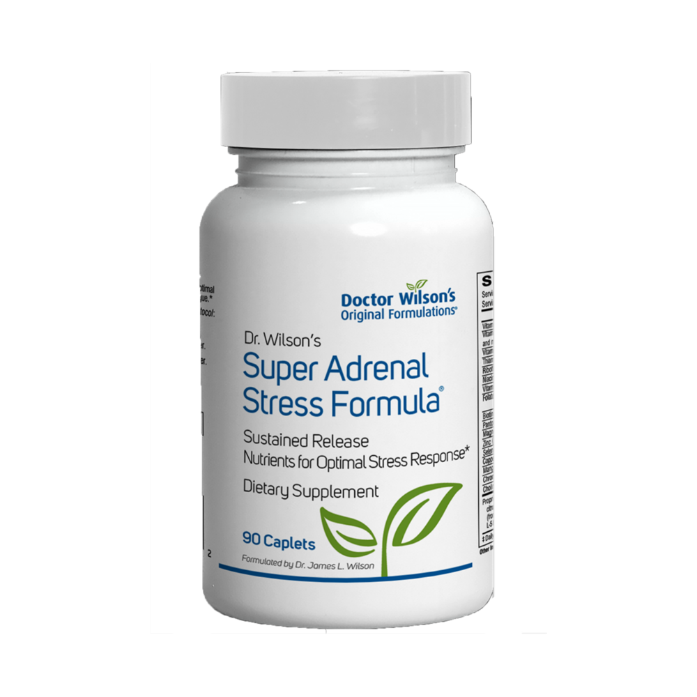 Doctor Wilson's Original Formulations - Super Adrenal Stress Formula