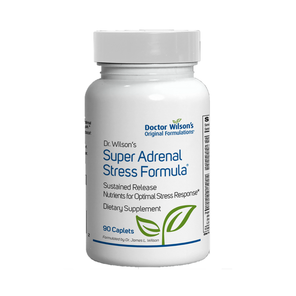 Doctor Wilson's Original Formulations - Super Adrenal Stress Formula