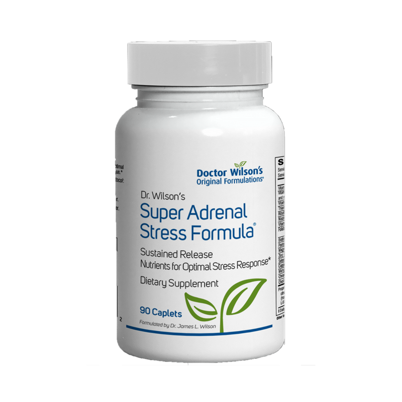 Doctor Wilson's Original Formulations - Super Adrenal Stress Formula