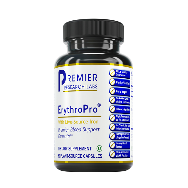 Premier Research Labs - ErythroPro