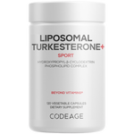 Codeage - Liposomal Turkesterone — view 1