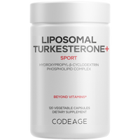 Codeage - Liposomal Turkesterone