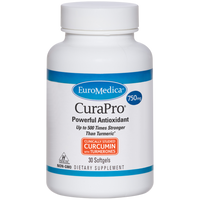 EuroMedica - CuraPro® 750mg 30 Softgels
