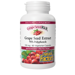 Natural Factors - Grape Seed Extract — view 1