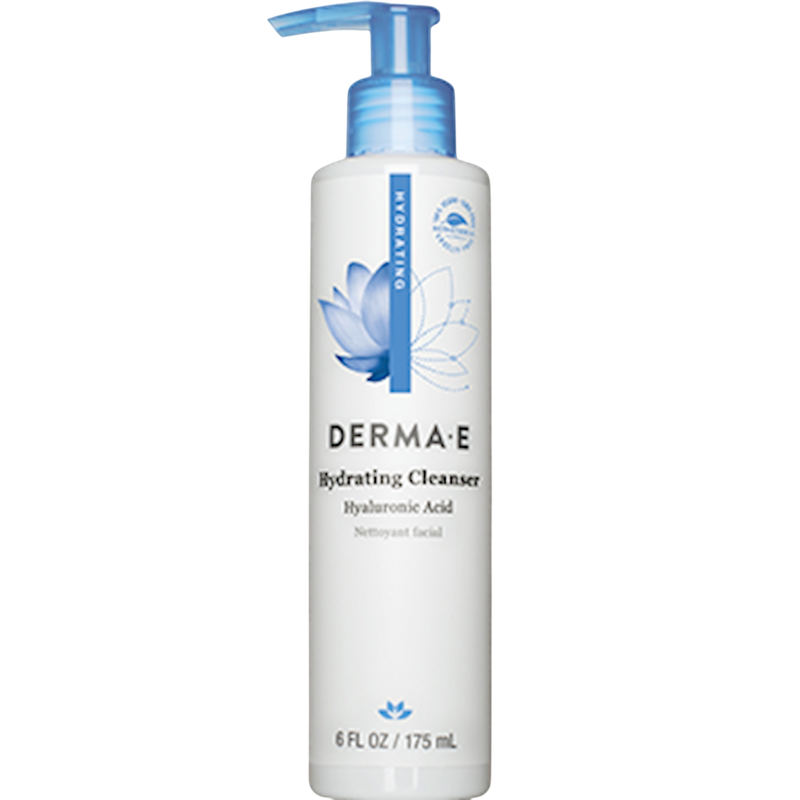 DermaE Natural Bodycare - Hydrating Gentle Cleanser