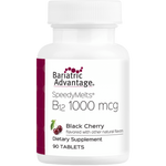 Bariatric Advantage - B12 Speedy Melts Black Cherry - view 1