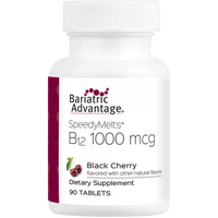 Bariatric Advantage - B12 Speedy Melts Black Cherry