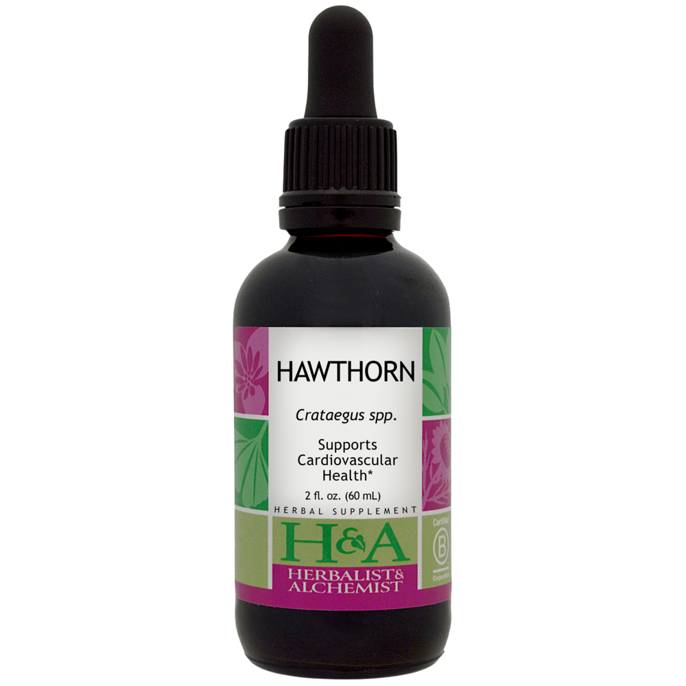 Herbalist & Alchemist - Hawthorn Extract