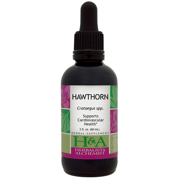 Herbalist & Alchemist - Hawthorn Extract