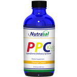 Nutrasal - PhosChol Kids Liquid Liposome Orange Cream — view 1