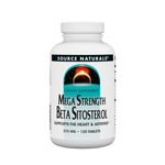 Source Naturals - Beta Sitosterol, Mega Strength — view 1