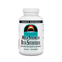 Source Naturals - Beta Sitosterol, Mega Strength