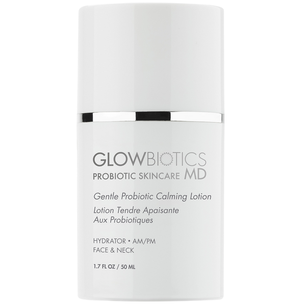 Glowbiotics - Gentle Probiotic Calming Lotion