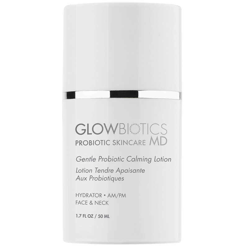 Glowbiotics - Gentle Probiotic Calming Lotion