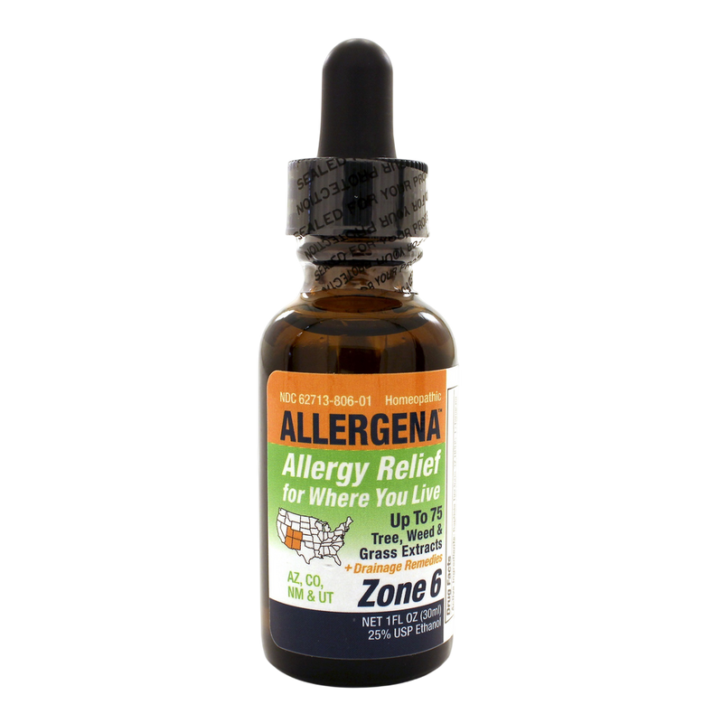 Progena - Allergena GTW (Zone 6)