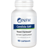 Nutritional Fundamentals for Health - Candida SAP