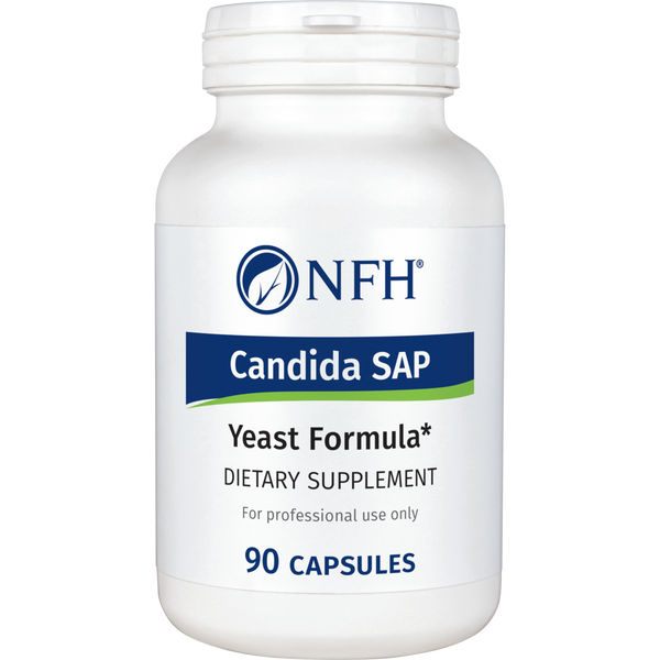 Nutritional Fundamentals for Health - Candida SAP