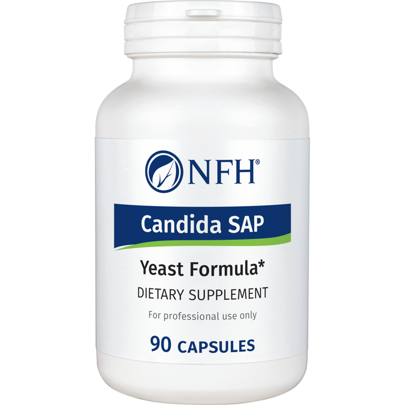 Nutritional Fundamentals for Health - Candida SAP