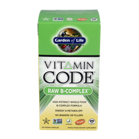 Garden of Life - Vitamin Code RAW B-Complex 120 capsules