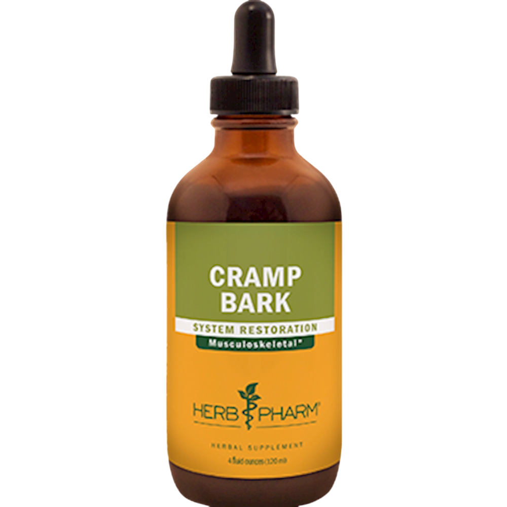 Herb Pharm - Cramp Bark 120 Milliliters