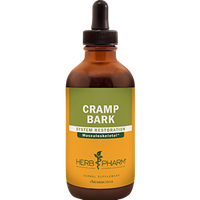 Herb Pharm - Cramp Bark 120 Milliliters