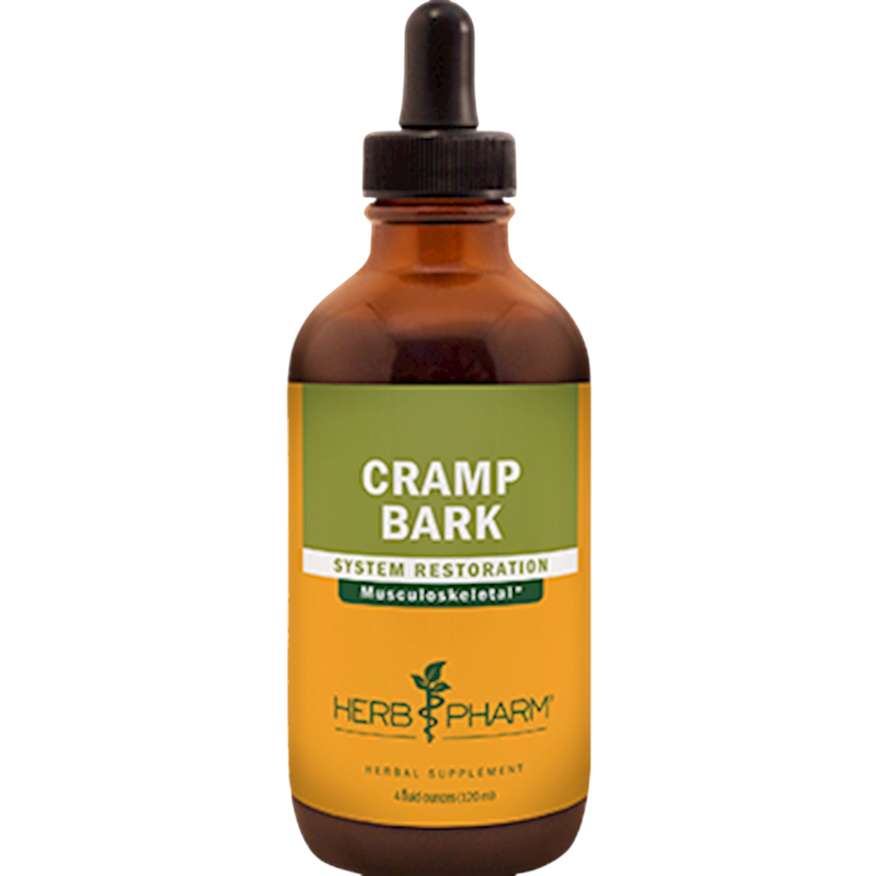Herb Pharm - Cramp Bark 120 Milliliters