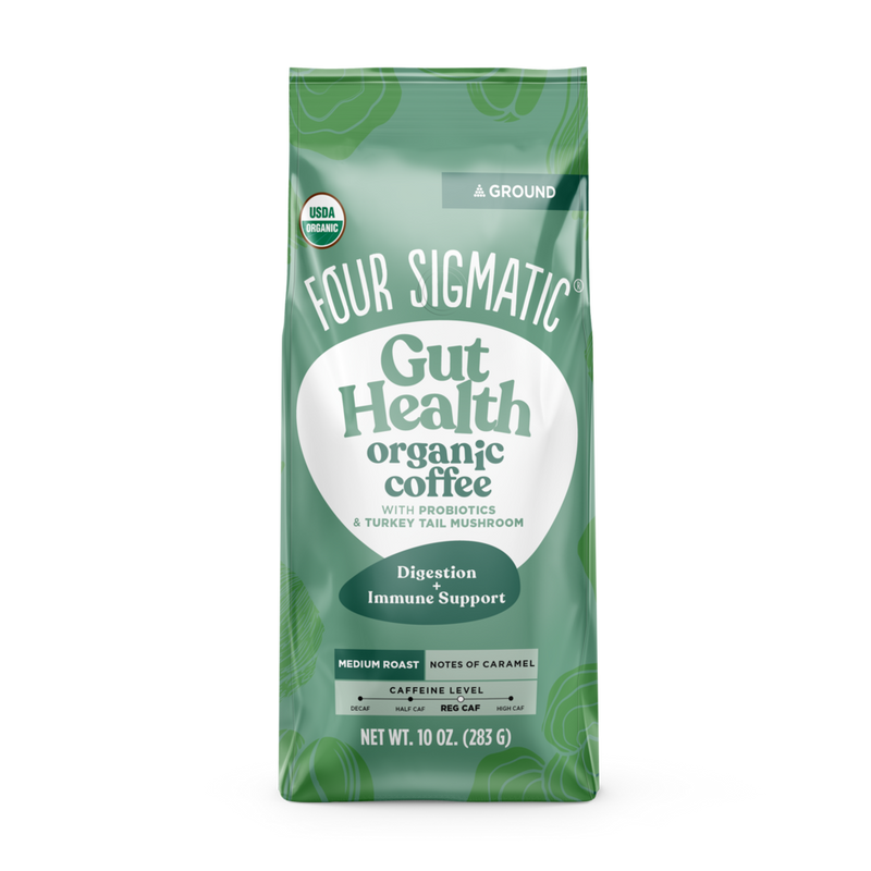 Four Sigmatic - Gut Health Organic Coffee
