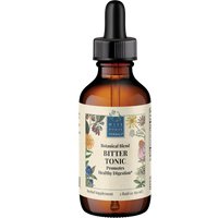 Wise Woman Herbals - Bitter Tonic 60 Milliliters