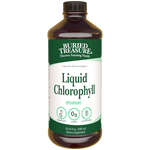 Buried Treasure - Liquid Chlorophyll Spearmint — view 1