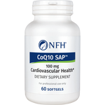Nutritional Fundamentals for Health - CoQ10 SAP - view 1