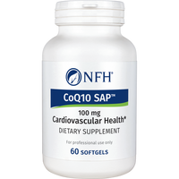 Nutritional Fundamentals for Health - CoQ10 SAP