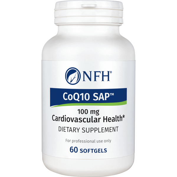 Nutritional Fundamentals for Health - CoQ10 SAP