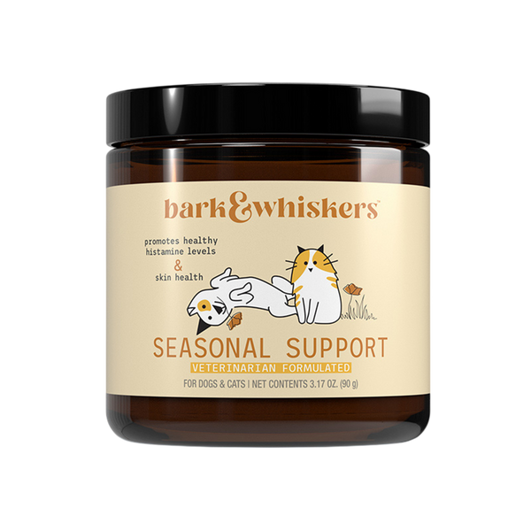 Dr. Mercola Premium Products - Pet Seasonal Support